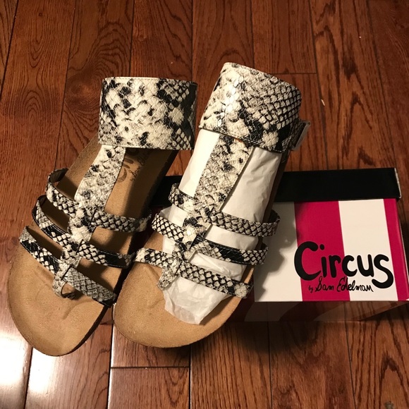 Brand new Sam Edelman Birkenstock style sandal - Picture 4 of 6